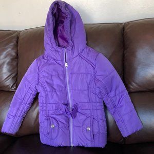 New Girls Rothschild R1881 Purple Jacket